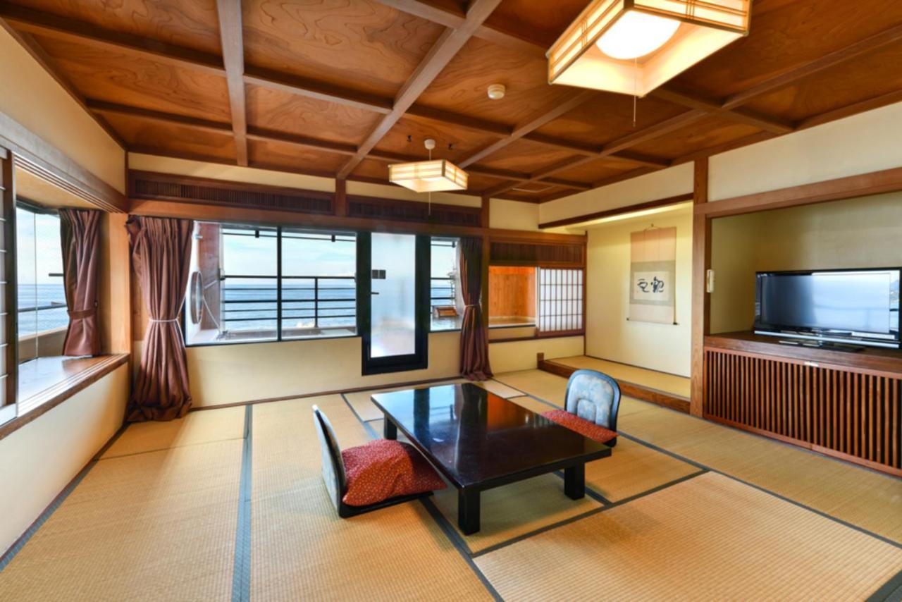 Hokkawa Onsen Hotel Higashiizu Exterior photo