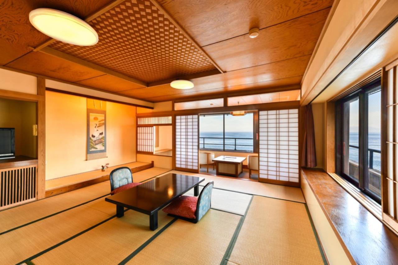 Hokkawa Onsen Hotel Higashiizu Exterior photo