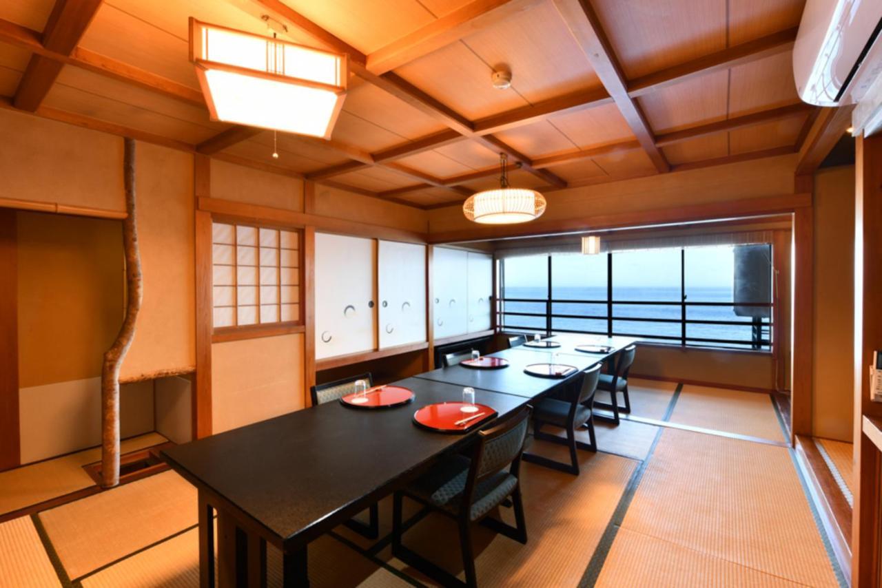 Hokkawa Onsen Hotel Higashiizu Exterior photo