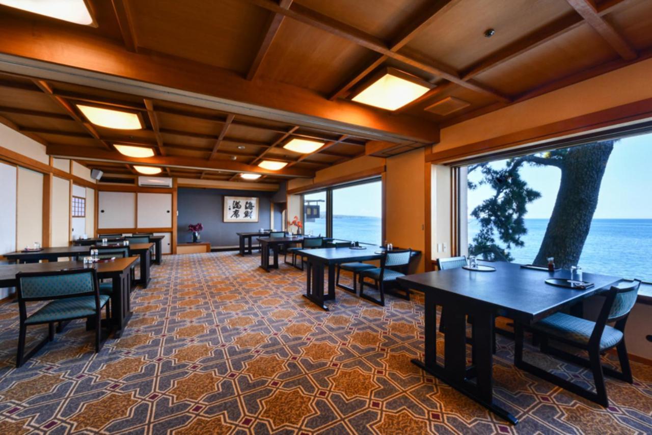 Hokkawa Onsen Hotel Higashiizu Exterior photo