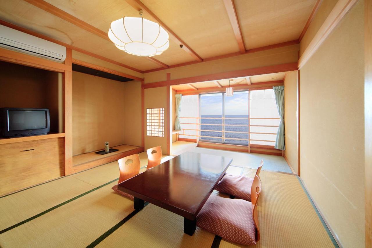 Hokkawa Onsen Hotel Higashiizu Exterior photo
