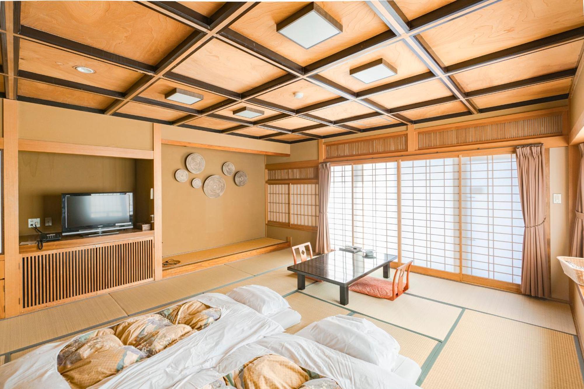 Hokkawa Onsen Hotel Higashiizu Exterior photo